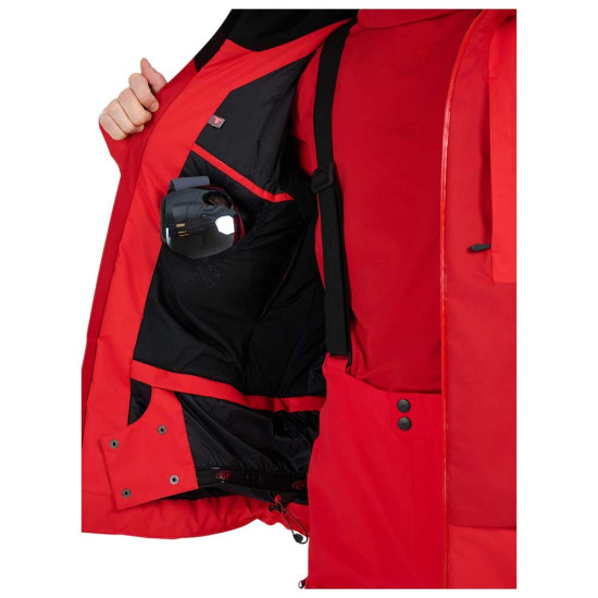 4F Ανδρικό μπουφάν Technical Jacket 4F Ανδρικό μπουφάν Technical Jacket